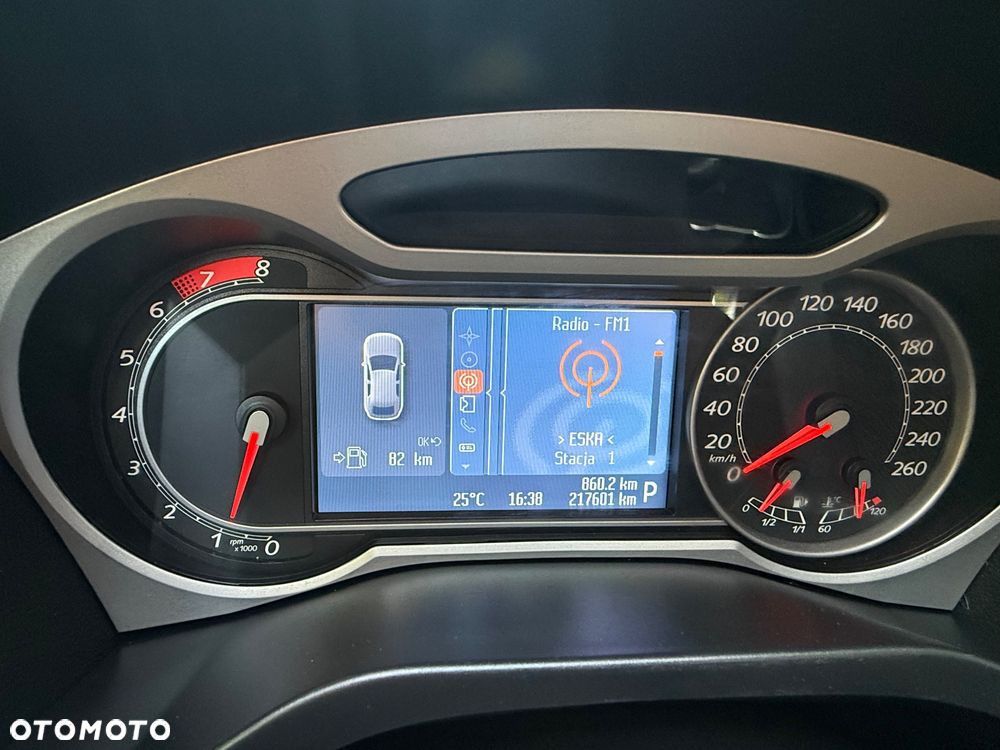 Ford S-Max 2.0 T Titanium MPS6 - 13