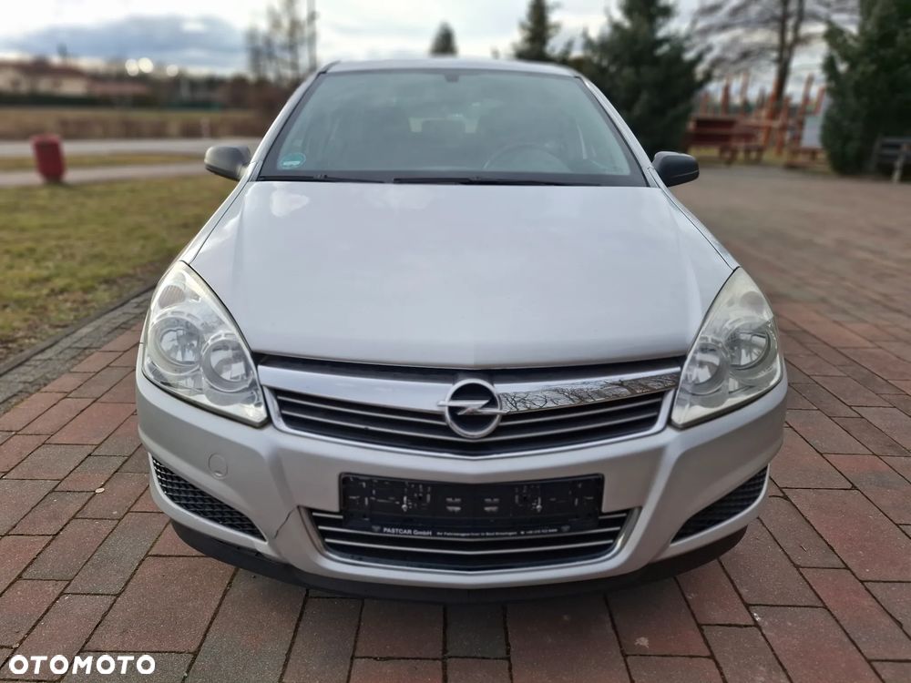 Opel Astra 1.6 Active - 2