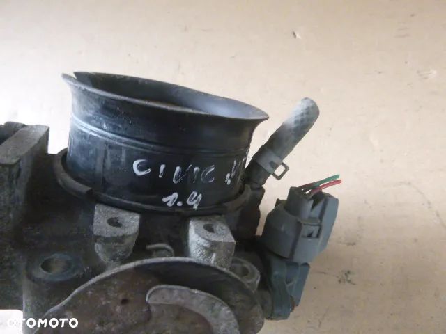 PRZEPUSTNICA KOMPLETNA HONDA CIVIC VI 1.4 16V 96-01 - 3