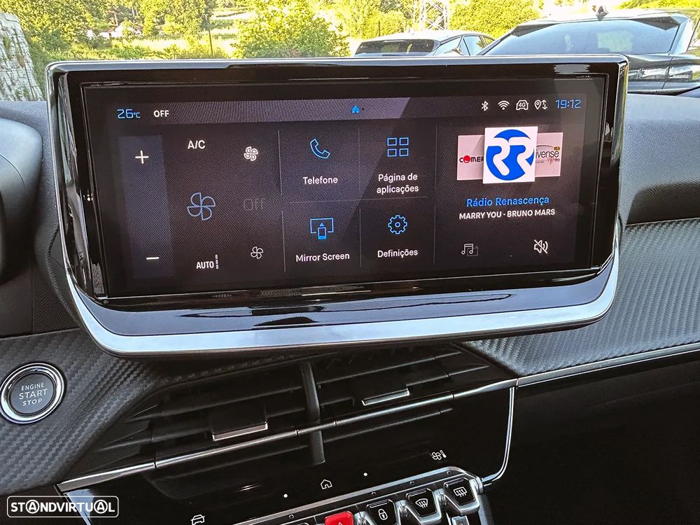 Peugeot e-2008 50 kWh Allure Pack - 38