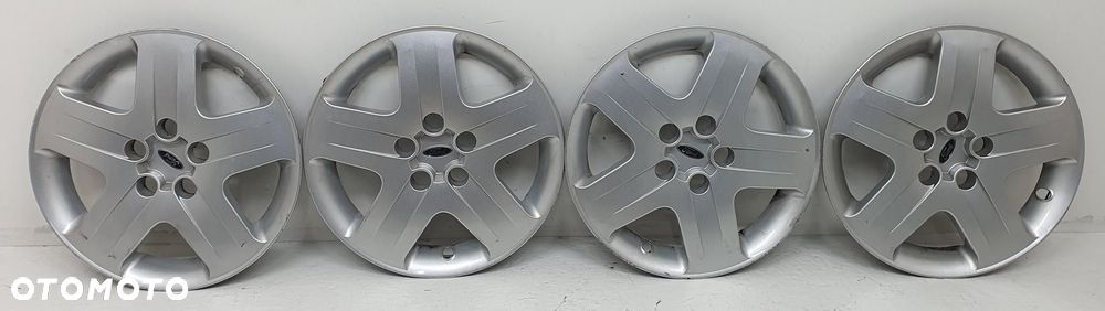 KOŁPAK FELG STRUKTURALNYCH 16 FORD FOCUS C-MAX MK1 4M51-1000-GD 1SZT - 4