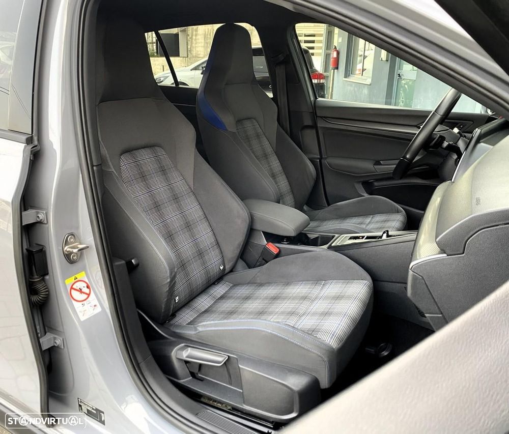 VW Golf 1.4 TSI GTE+ DSG - 5