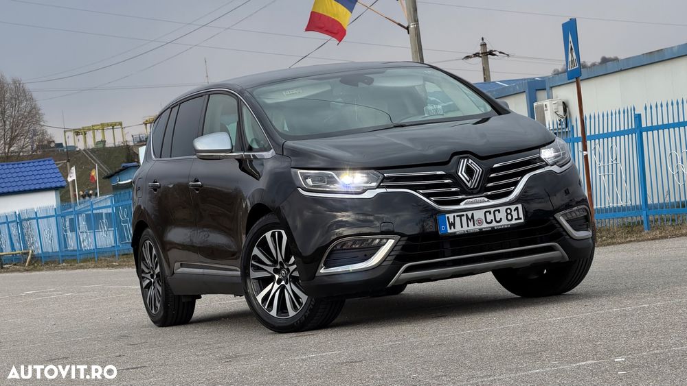 Renault Espace Energy dCi 160 EDC Initiale Paris - 1