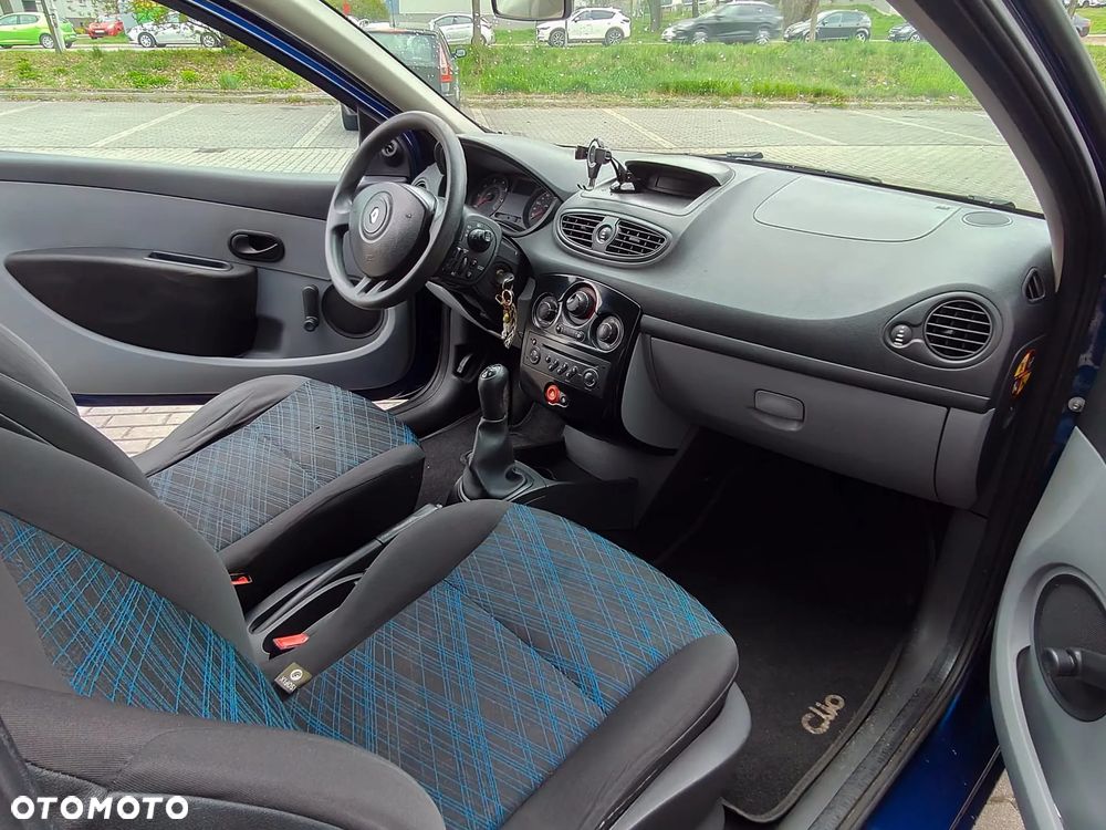 Renault Clio 1.2 16V Tech Run - 17