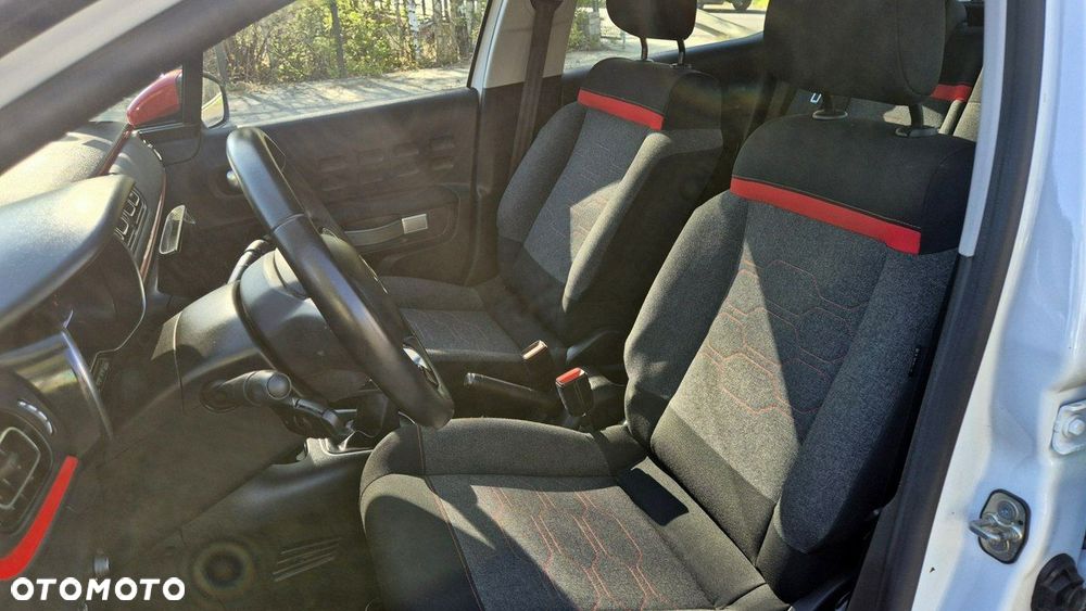Citroën C3 1.2 PureTech Origins - 11