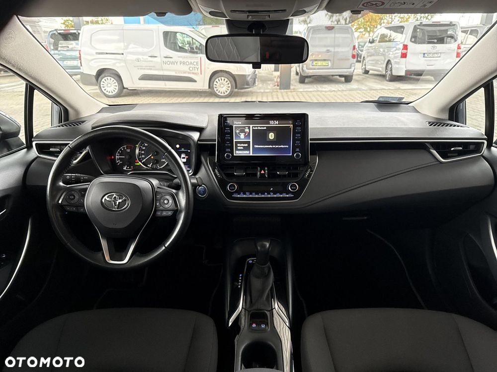 Toyota Corolla 1.8 Hybrid Comfort - 11