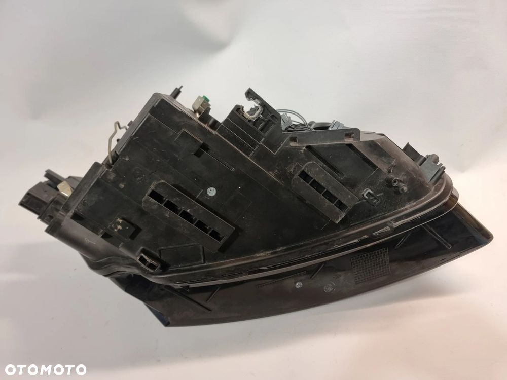 AUDI Q5 8R LAMPA LEWA PRZÓD XEON LED - 14