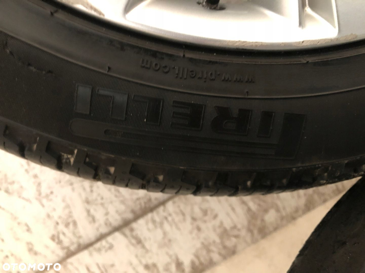 RANGE ROVER KOŁA ALUFELGI 275/45 R21 PIRELLI - 9