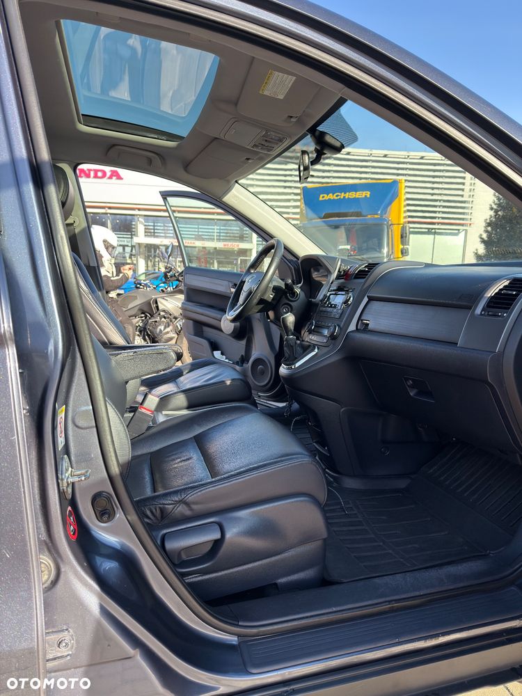 Honda CR-V 2.0 Executive - 15