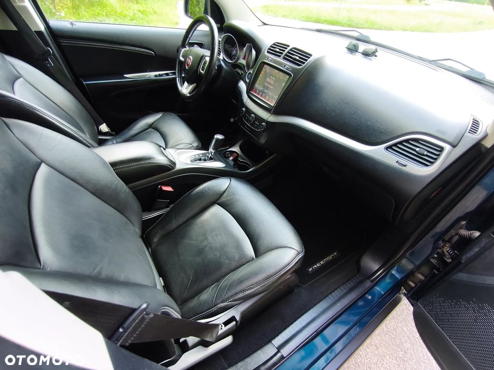 Fiat Freemont 2.0 Multijet Lounge AWD - 33