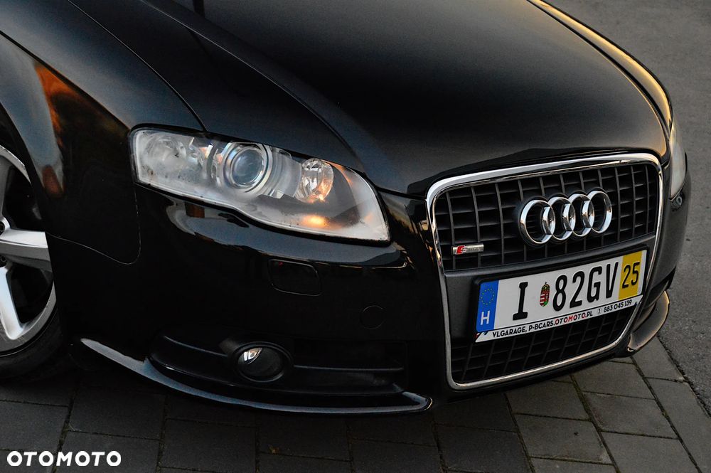 Audi A4 Limousine 2.0 T FSI quattro - 8