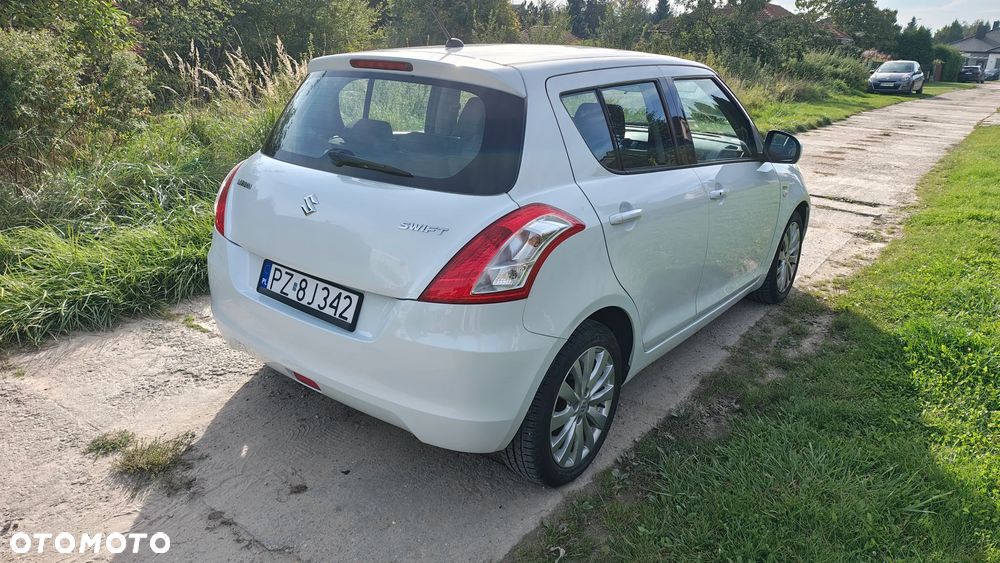 Suzuki Swift - 5