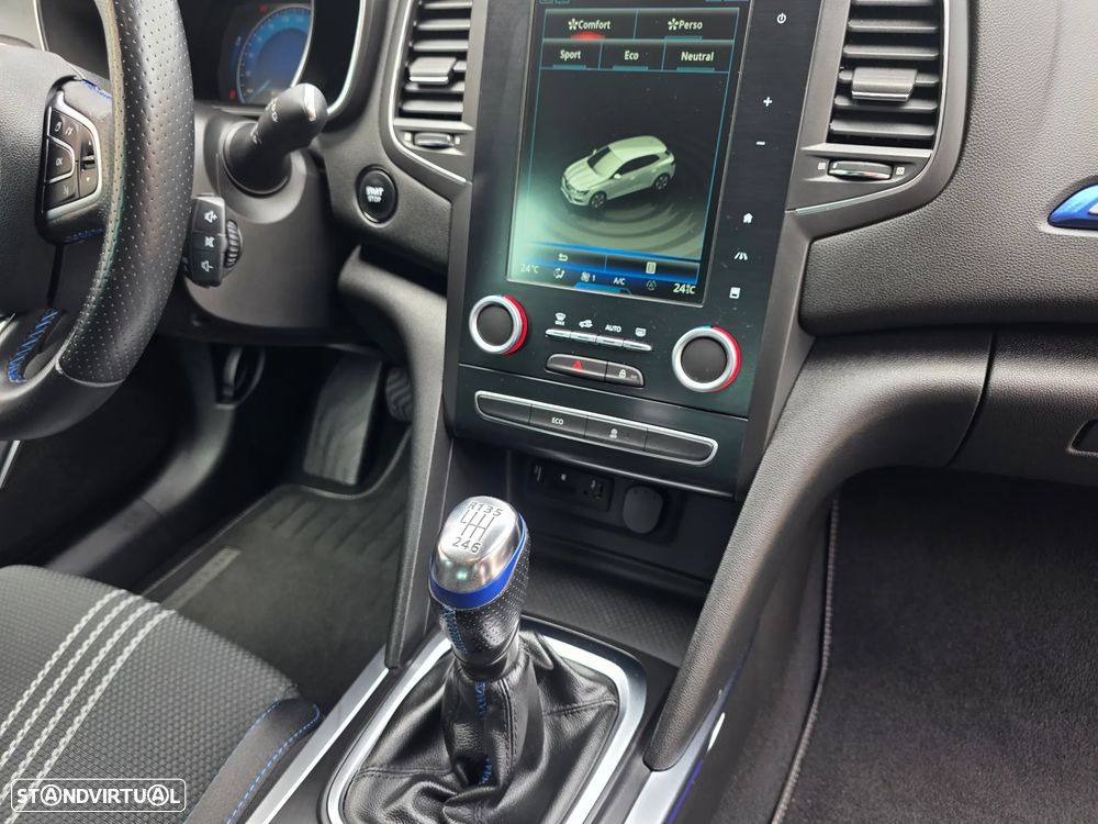 Renault Mégane 1.6 dCi GT Line J18 - 20