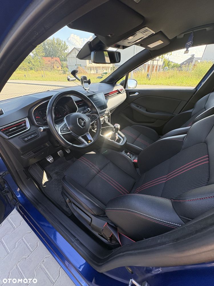 Renault Clio 1.0 TCe R.S Line - 10
