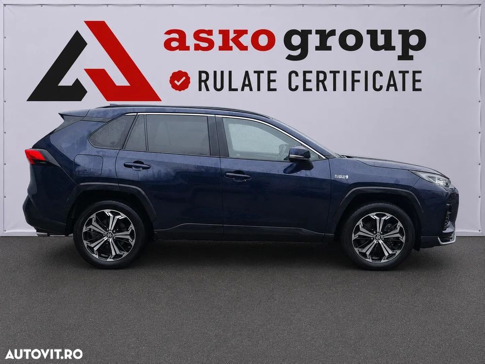 Suzuki Across PLUG-IN HYBRID - 7