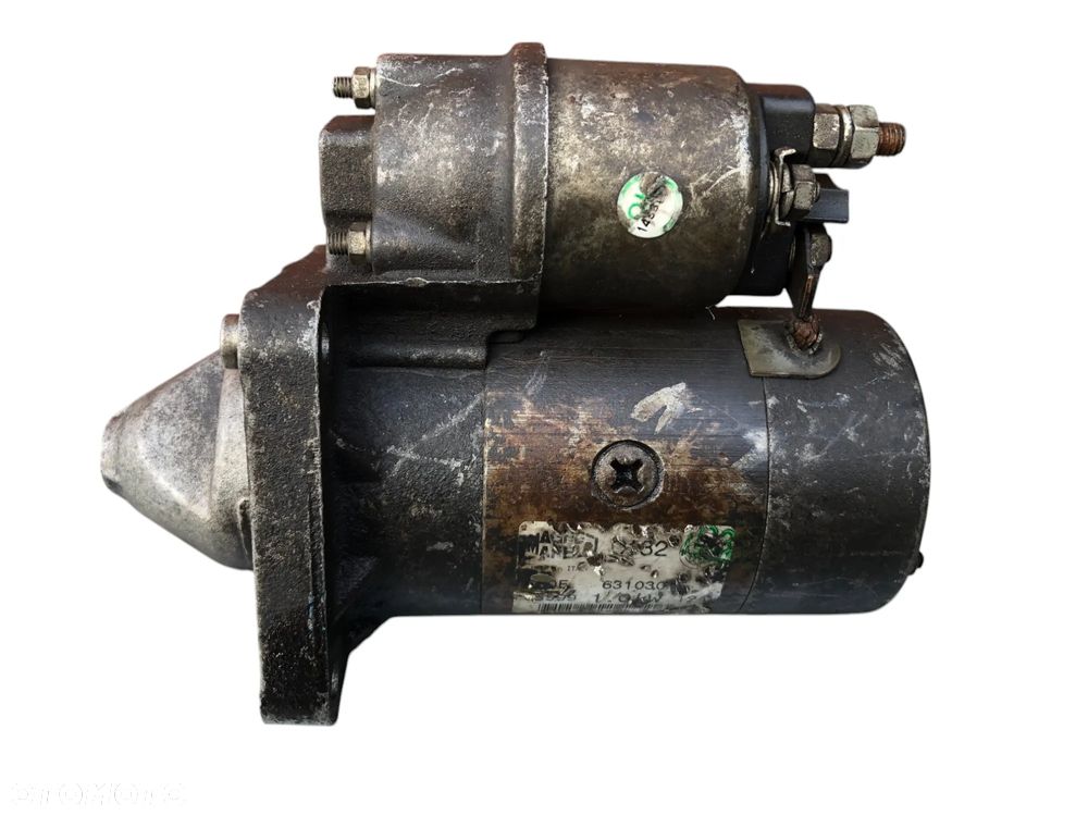 Rozrusznik 63103015 Fiat Punto II 1.2 Benz (1999–2010) -Gwarancja Wysyłka - 5