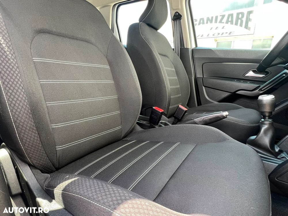 Dacia Duster Blue dCi 115 4WD Comfort - 25