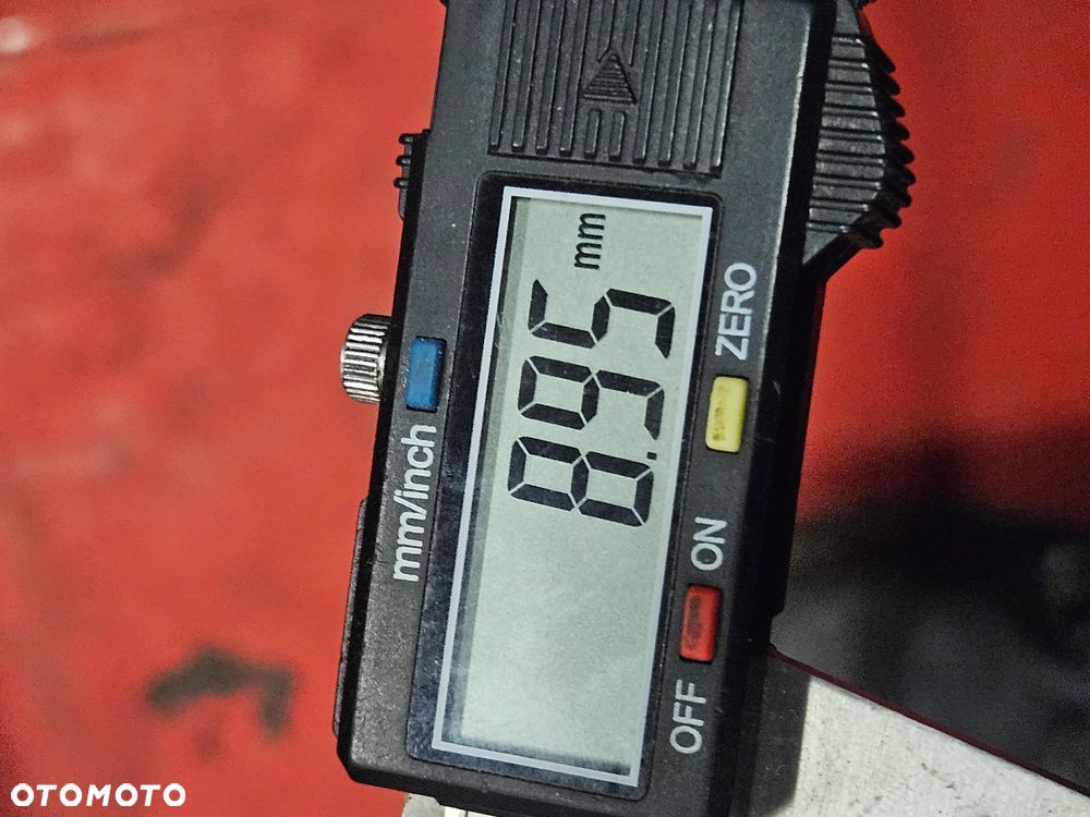 Koła zimowe 215/65 R16C Ford transit - 9