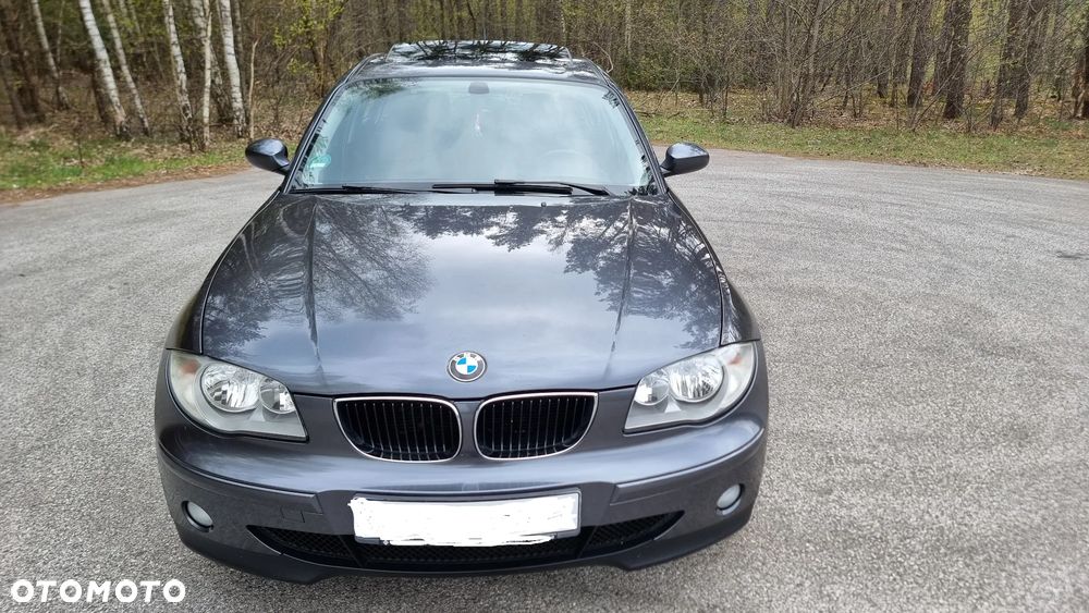 BMW Seria 1 118d - 8