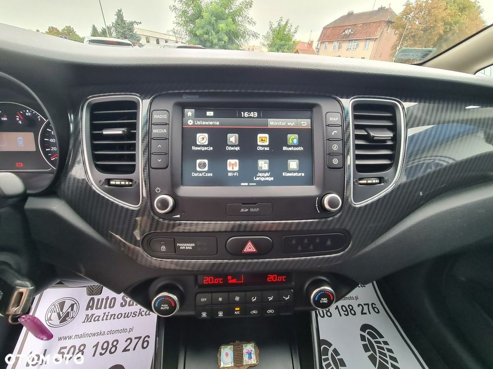 Kia Carens 1.7 CRDi L 7os - 15