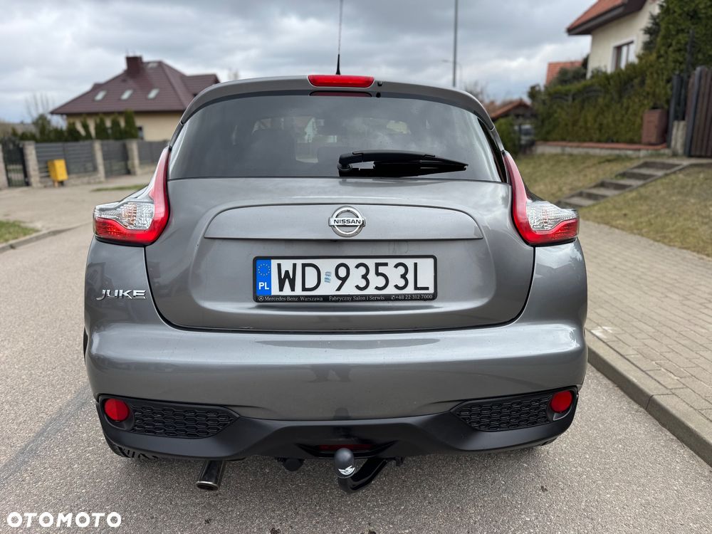 Nissan Juke 1.5 dCi Tekna S&S - 13