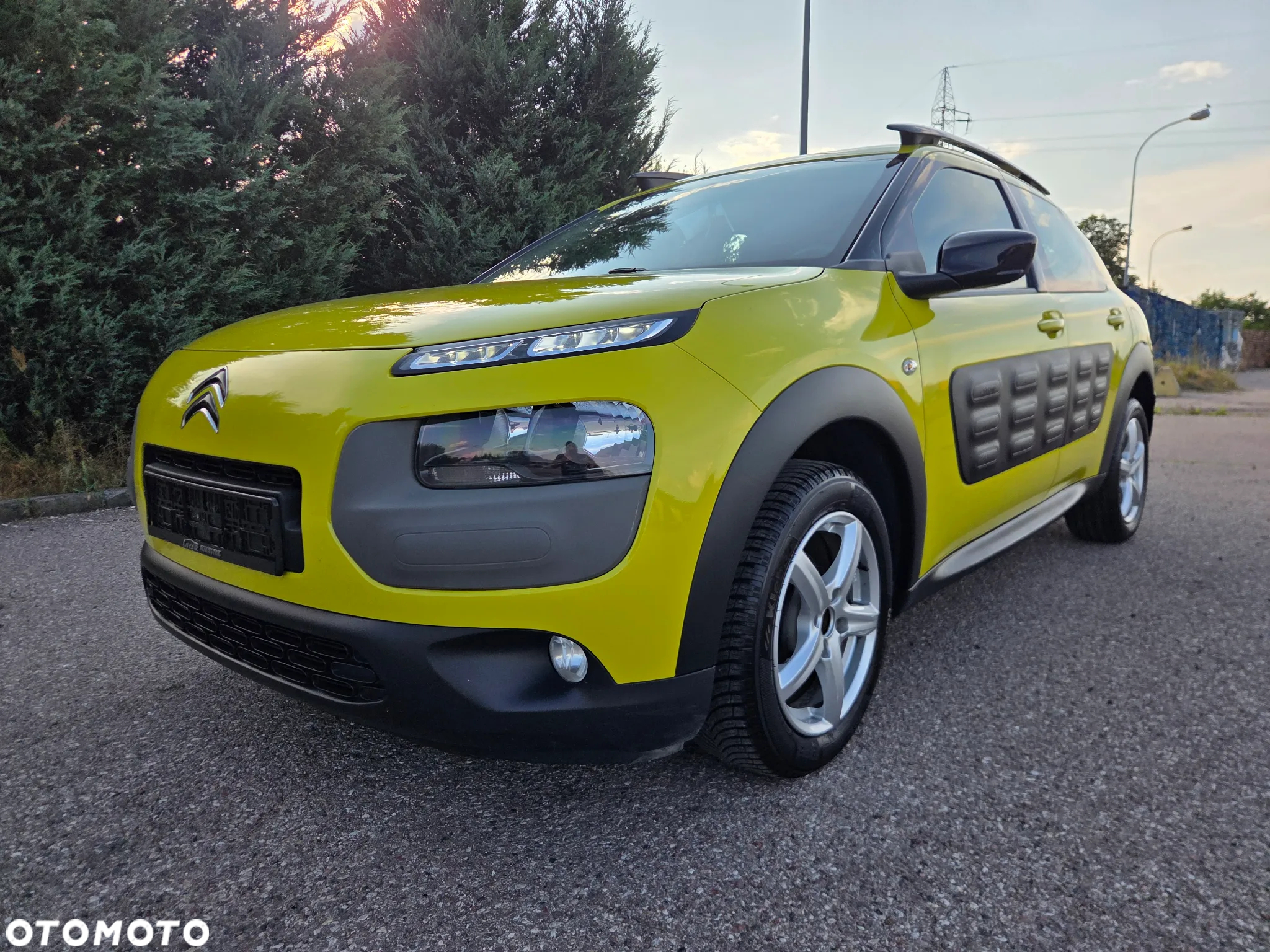 Citroën C4 Cactus VTi 82 Shine Edition - 8