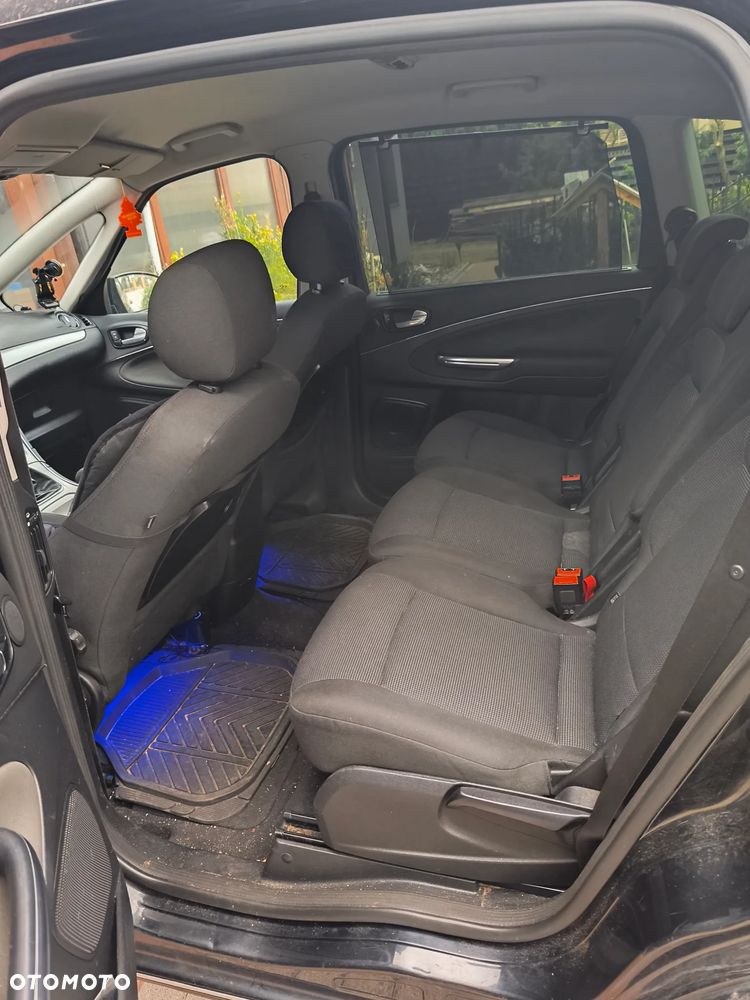 Ford S-Max 2.0 TDCi DPF Titanium - 1