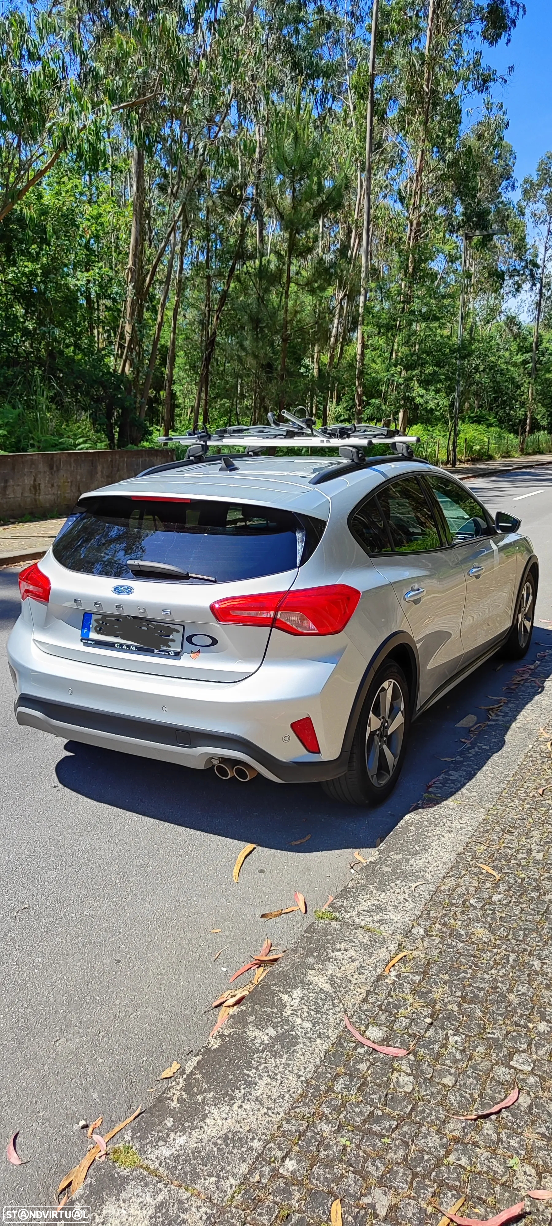 Ford Focus 1.0 EcoBoost Active - 3