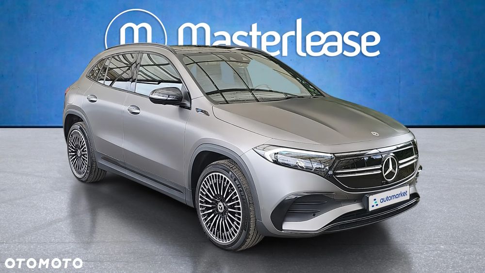 Mercedes-Benz EQA 250 66.5kWh AMG Line - 4