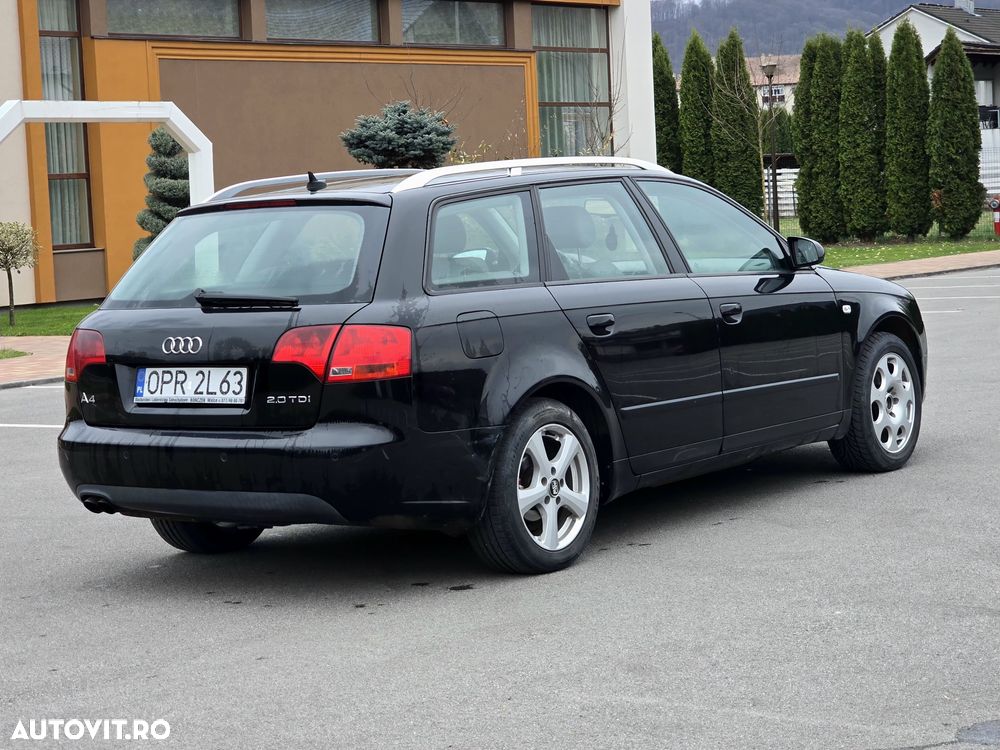 Audi A4 2.0 TDI DPF multitronic - 3
