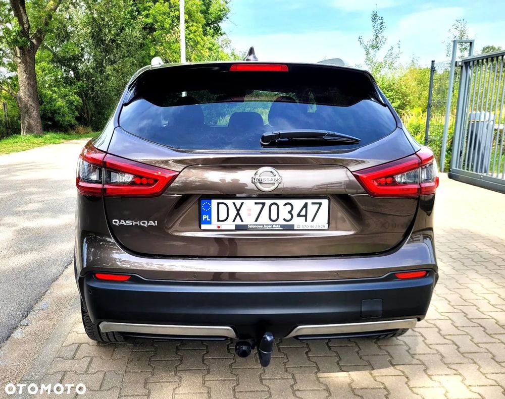 Nissan Qashqai 1.2 DIG-T N-Connecta Xtronic EU6 - 13