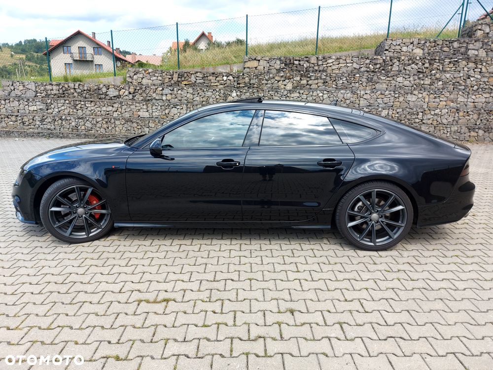 Audi A7 Sportback 3.0 TDI Quattro Tiptronic - 6