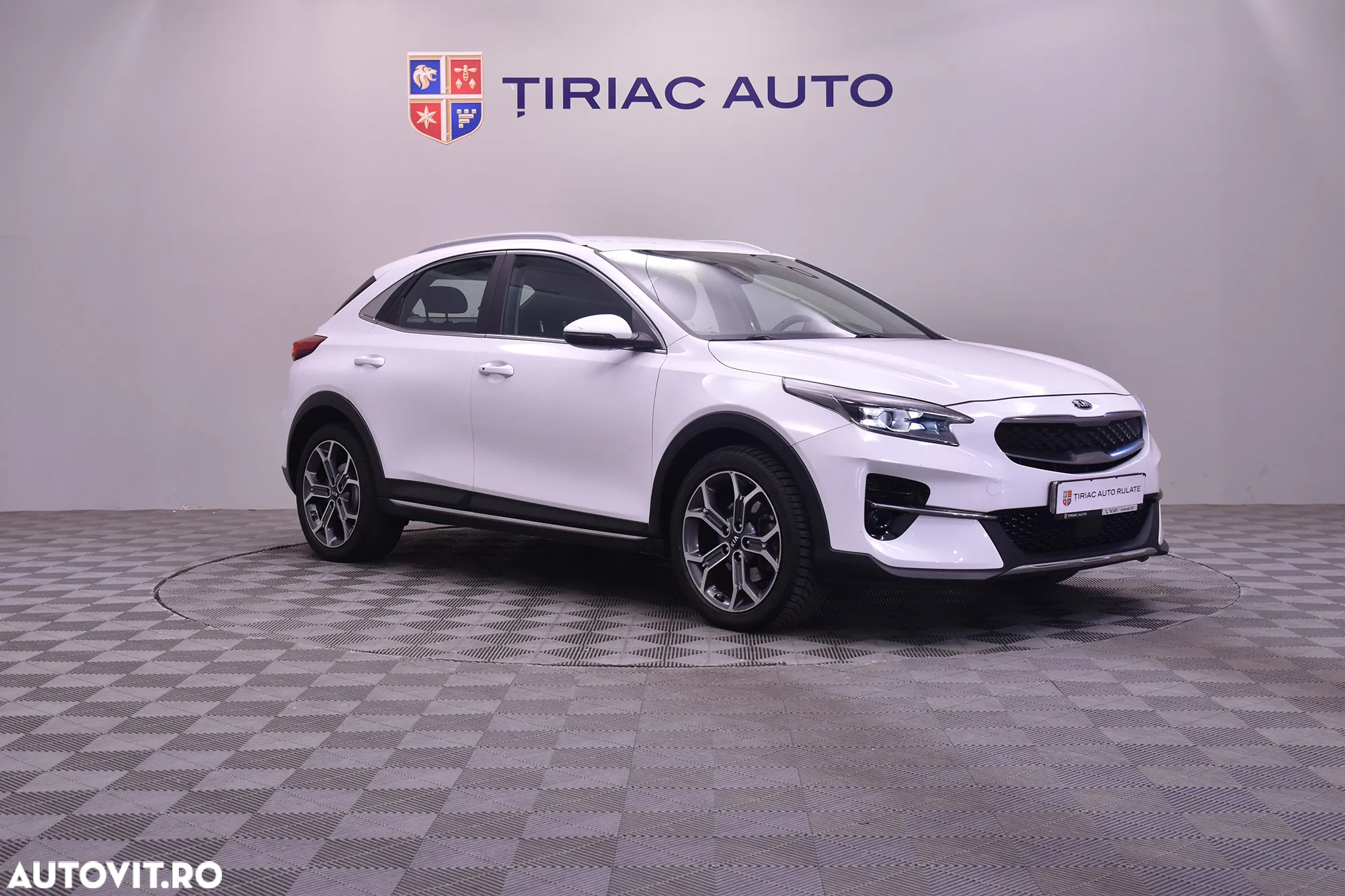 Kia XCeed - 7