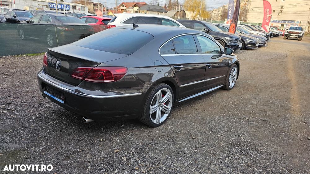 Volkswagen Passat CC 2.0 TDI BMT DSG 4Motion - 6