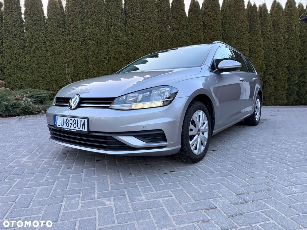 Volkswagen Golf Variant 1.6 TDI BMT Comfortline - 1