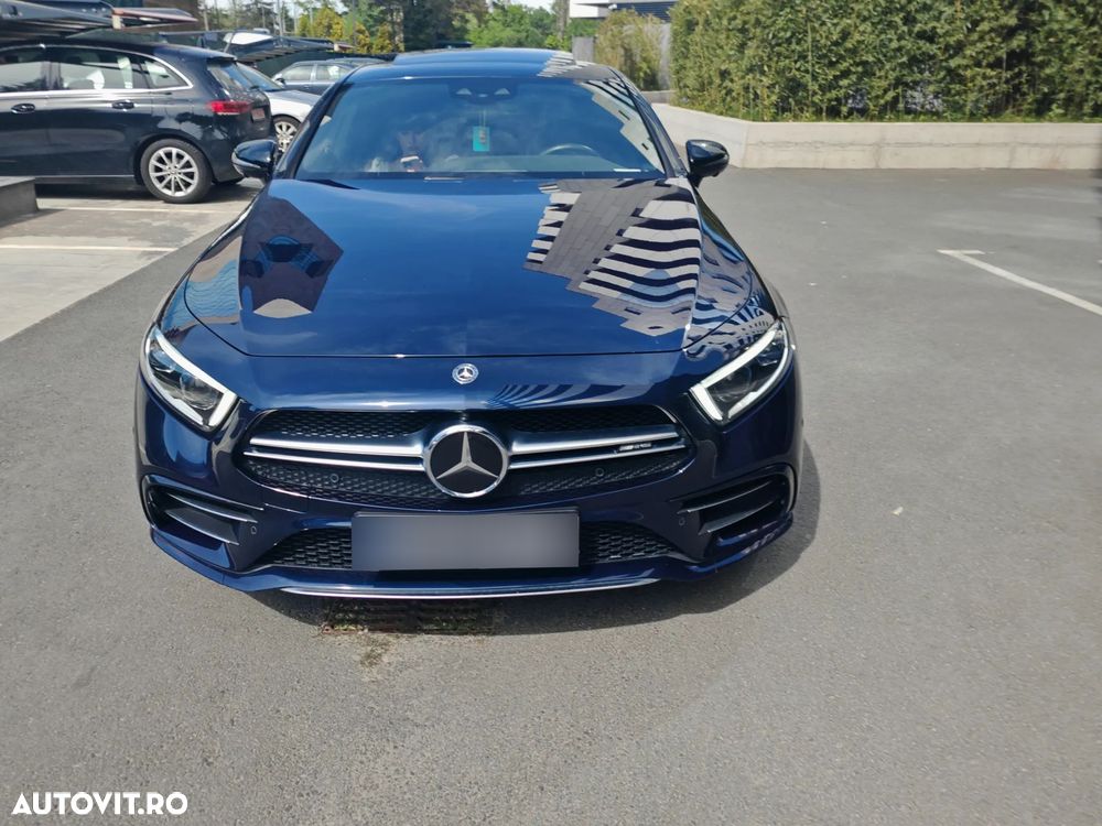 Mercedes-Benz CLS 53 AMG 4Matic Aut. - 13