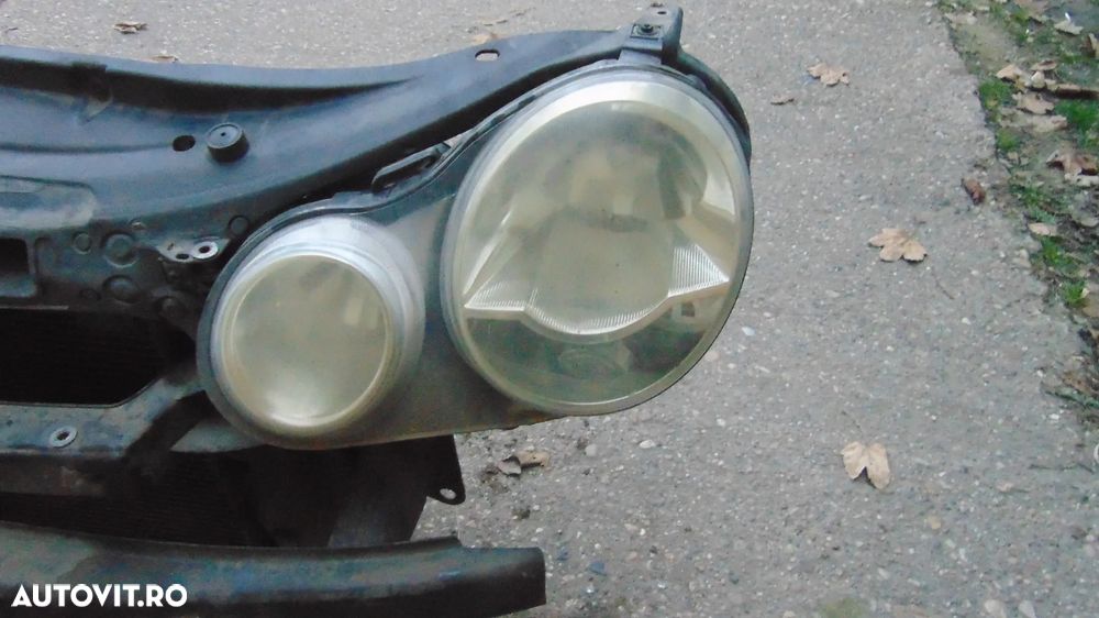 Trager,radiatoare,electroventilatoare,far stanga VW Polo 9N an 2005 - 4