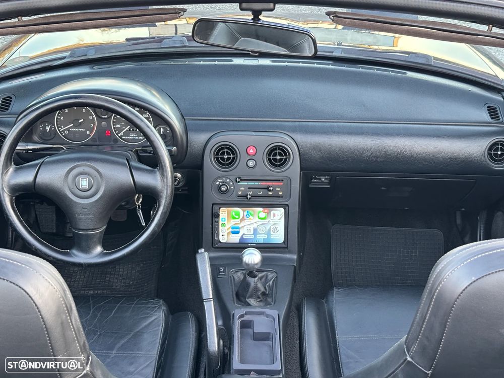 Mazda MX-5 1.6 - 6