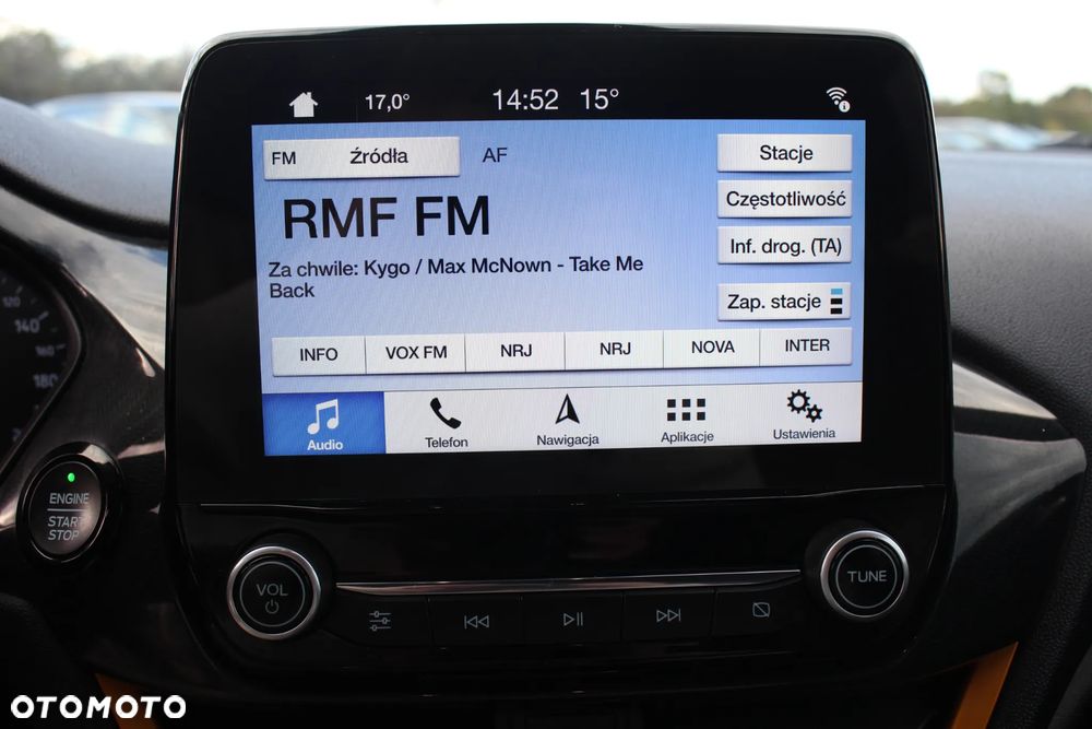 Ford Fiesta 1.0 EcoBoost S&S ACTIVE PLUS - 25