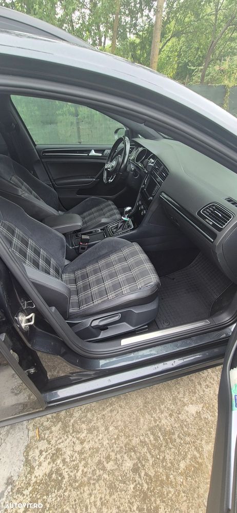 VOLKSWAGEN Golf 2015 — imagine 20