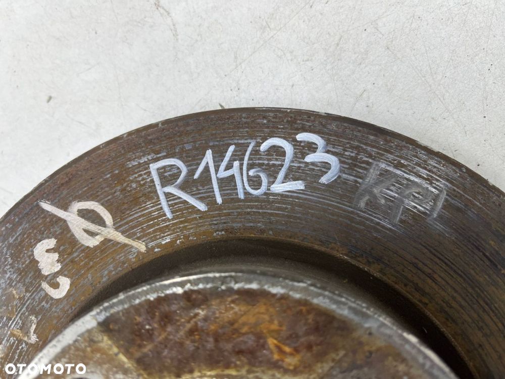 Tarcze hamulcowe Opel Tigra B TwinTop Corsa Combo 240mm Tarcza tył komplet - 11