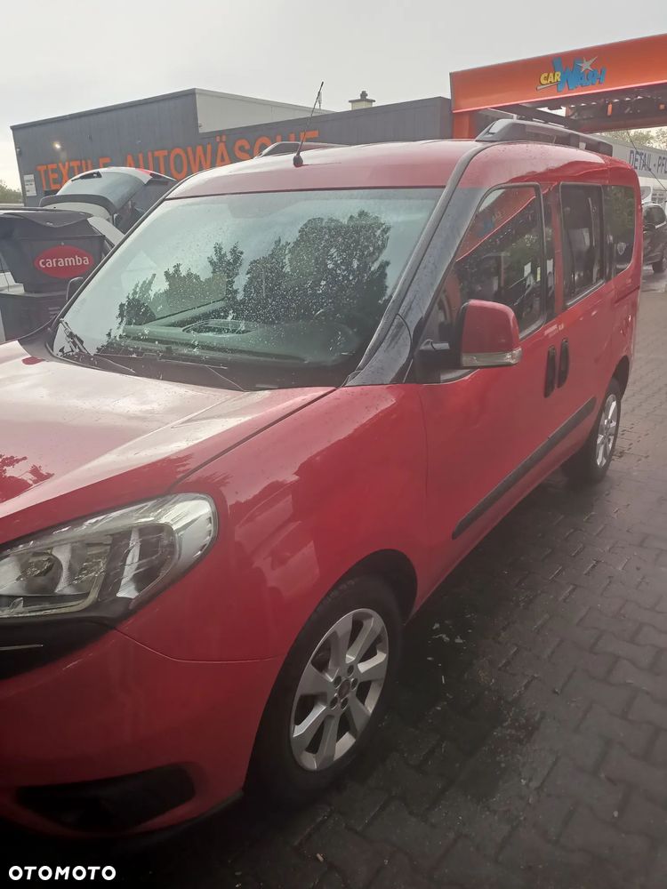 Fiat Doblo 1.6 16V Multijet My - 2
