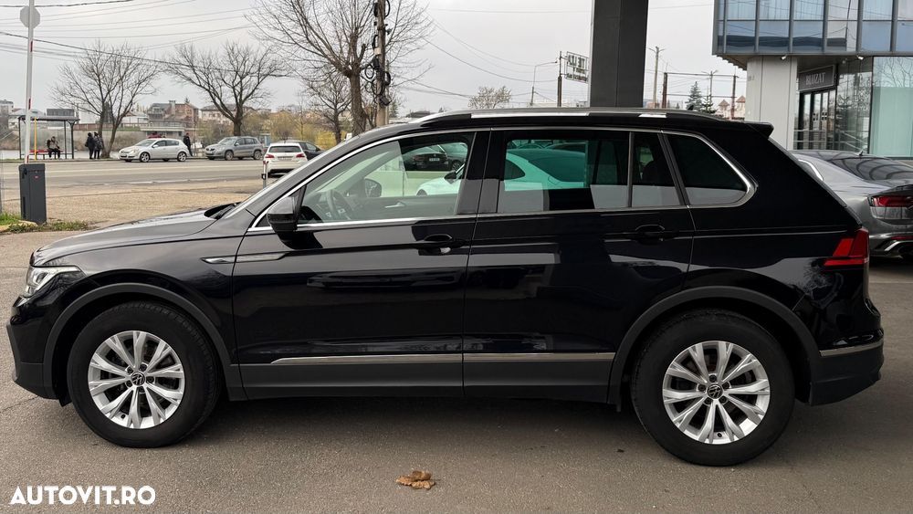 Volkswagen Tiguan 2.0 TDI DPF DSG Comfortline - 8