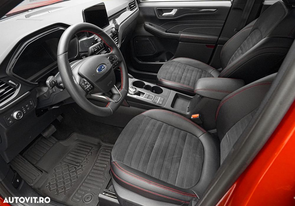 Ford Kuga 2.5 Duratec PHEV ST Line X Graphite Tech - 12