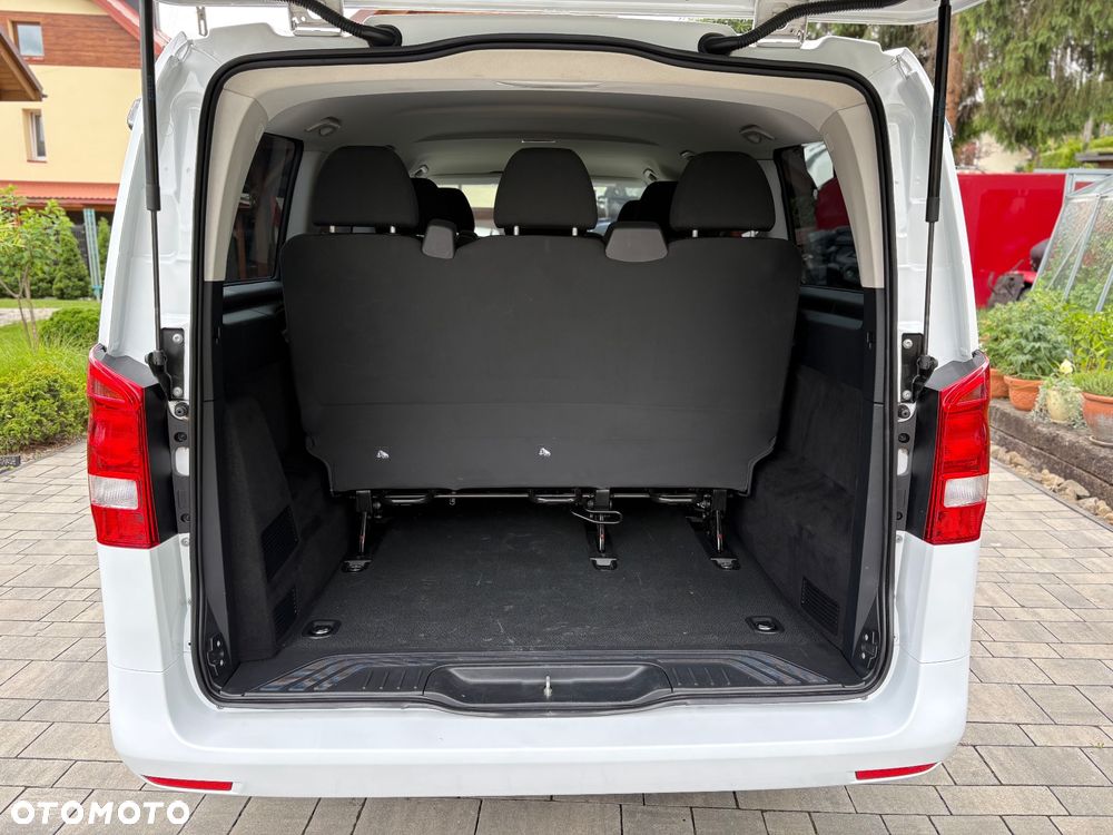Mercedes-Benz Vito ACTIVITY EDITION - 20