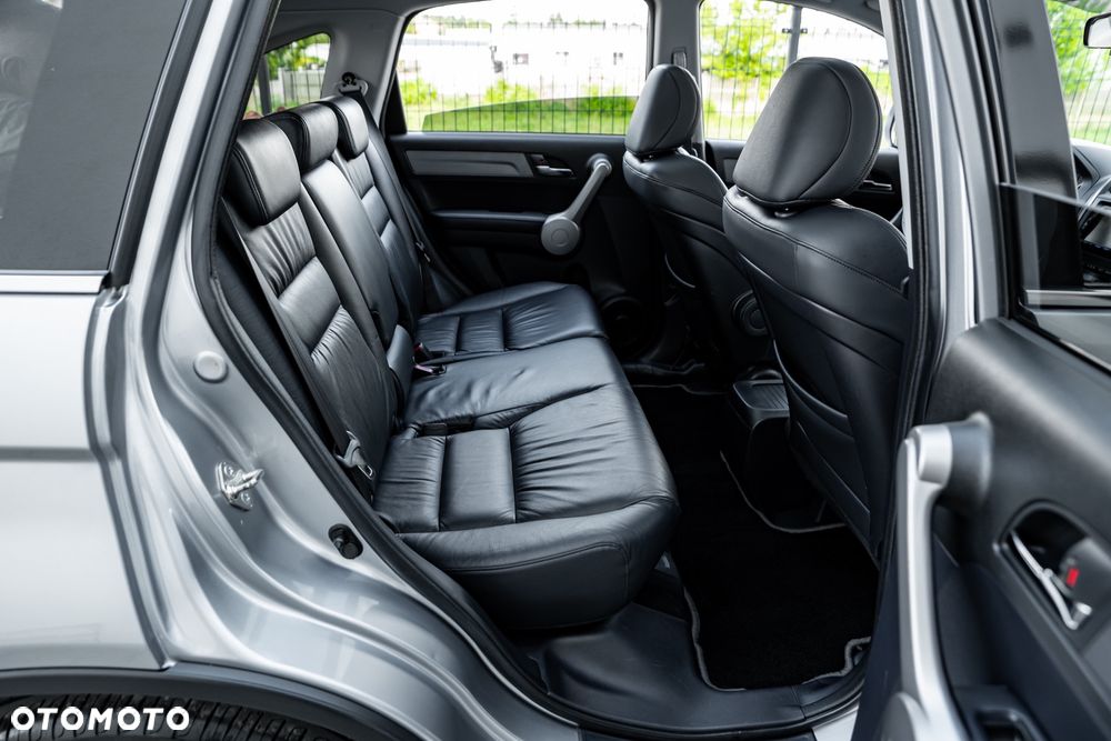 Honda CR-V - 22
