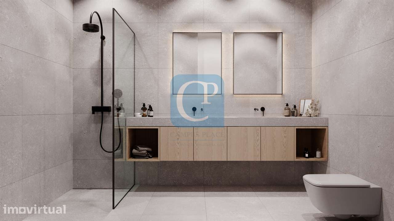 Apartamento T1 - Empreendimento Boss Gardens, Paranhos, Porto - Grande imagem: 5/13