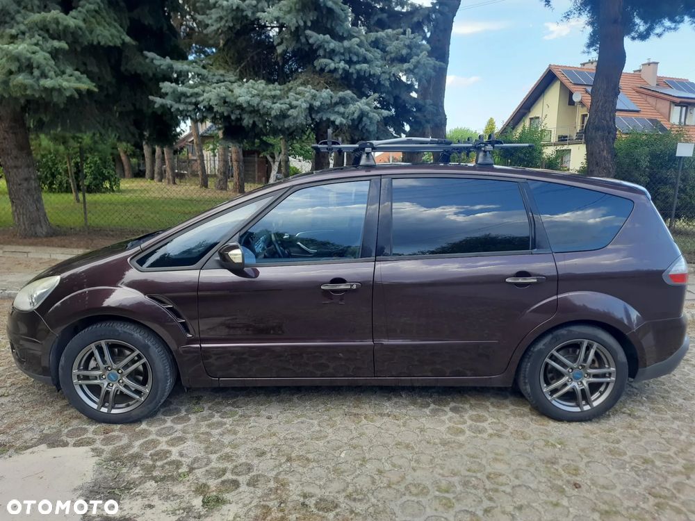 Ford S-Max 2.0 TDCi DPF Titanium MPS6 - 1