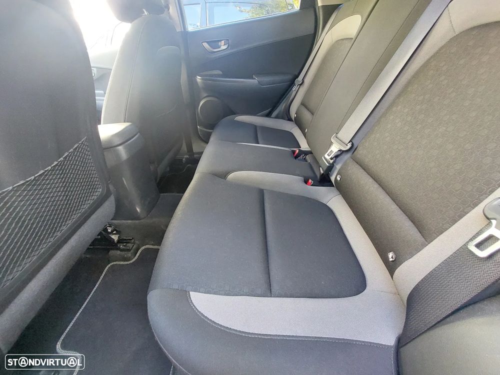 Hyundai Kauai 1.0 T-GDi Premium Tec.Preto - 17