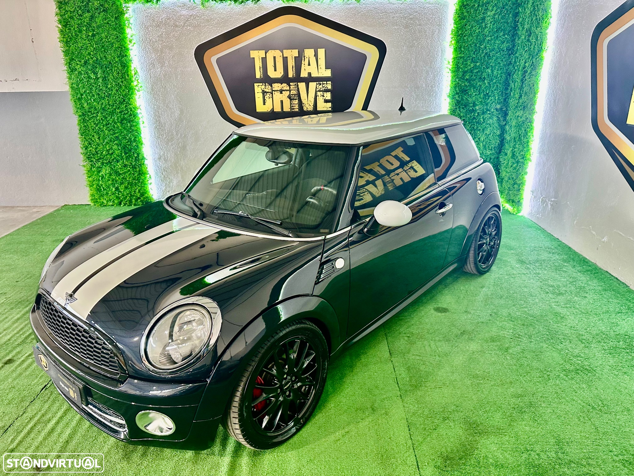 MINI 3 Portas Cooper D - 5